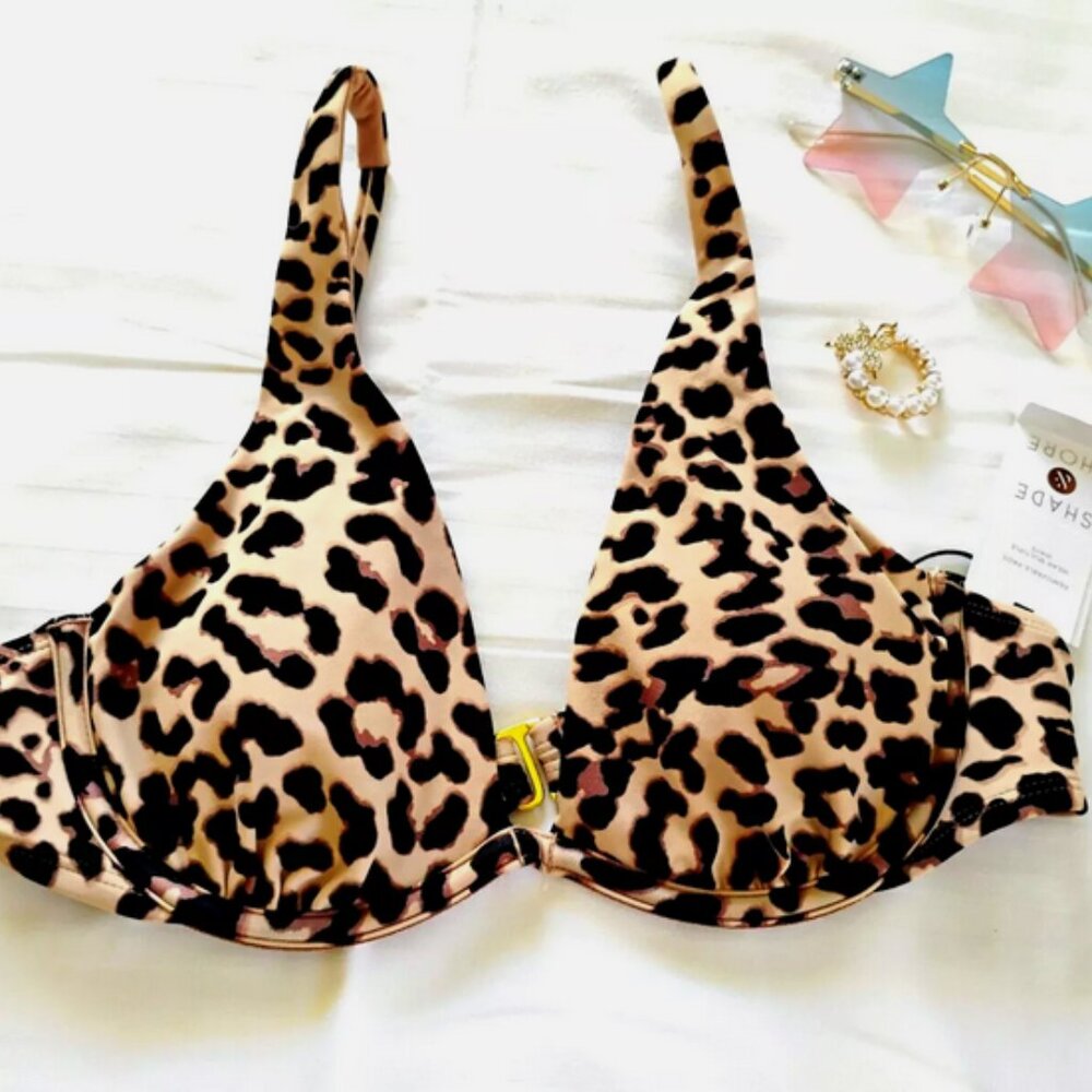 Shade shore Bikini Top size 34B